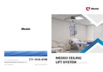 Electric patient lift CL100-3