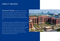 MEDDO Portable Ceiling Lift MD-T-200-2