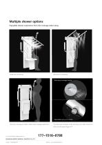 SEATED SHOWER SYSTEM-MEDDO-3
