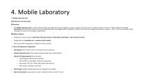 Mobile Laboratory Van-21