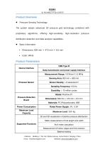 0.5-meter Pressure Plate Practice-2Y-2