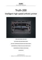 3D printer Truth-200