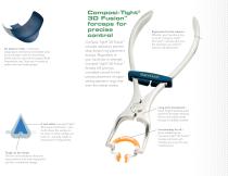 Composi-Tight® 3D Fusion™ forceps for precise control-5