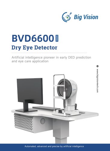 Dry eye BVD6600