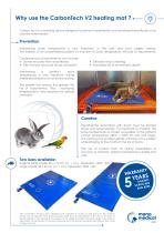 Carbon Tech V2 heating mat-2