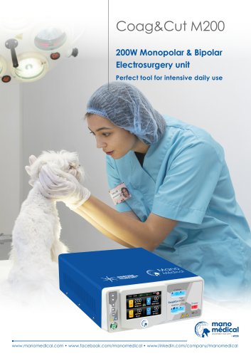 Coag&Cut M200