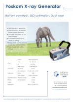 Poskom X-ray Generator-1