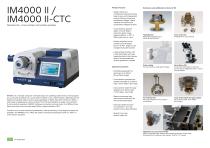 IM4000 II / IM4000 II-CTC | Standard Ar+ cross-section and surface polisher-3