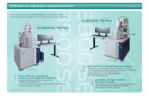 SU3900SE/SE Plus SU3800SE/SE Plus | High resolution Schottky SEM-2