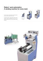 Semi-automatic winding machine-5
