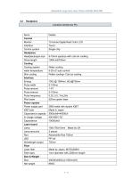 Chengji Alexander Hair Removal Alex-755&1064-11