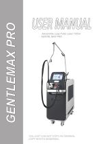 Chengji Alexander Hair Removal Alex-755&1064-1
