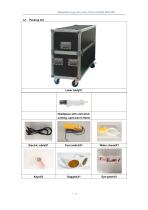 Chengji Alexander Hair Removal Alex-755&1064-5