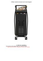 Chengji Diode laser hair removal CJ-HR-2-5