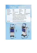 Chengji Facial Care CJ-SK-1-8