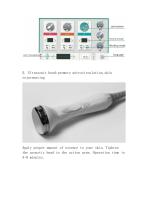 Chengji Facial Care CJ-SK-4-7