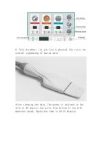 Chengji Facial Care CJ-SK-4-8