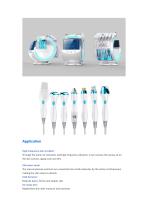 Chengji Hydra dermabrasion skincare SK-2 - 5