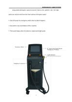 Chengji Laser Hair Removal CJ-HR-4-4