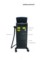 Chengji Laser Hair Removal CJ-HR-4-5