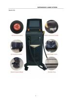 Chengji Laser Hair Removal CJ-HR-4-6