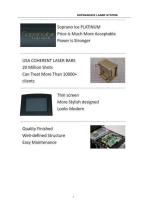 Chengji Laser Hair Removal CJ-HR-4-7