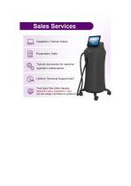 Chengji Laser Hair Removal CJ-HR-5-12