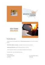 Chengji Laser Hair Removal CJ-HR-5-8
