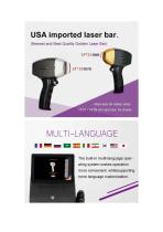 Chengji Laser Hair Removal CJ-HR-5-9