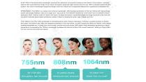 Chengji Laser Hair Removal CJ-HR-6-6