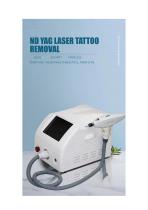 Chengji Laser tattoo removal LA-1