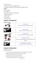 Chengji Weight Loss CJ-SL-1-5