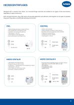 CENTRIFUGE PRODUCT CATALOGUE-4