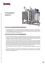 Fermentation systems