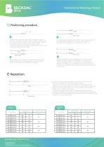 Breast localization needle BL series-2