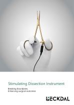 Nerve stimulation probe SDI series-1