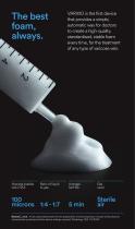 VARIXIO brochure: Treatment of varicose veins with sclerotherapy-6