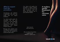 VARIXIO Pod Low N2 Trifold Brochure-1