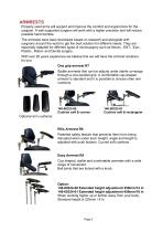 Surgeon chair Carl Mk2-3