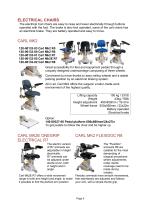 Surgeon chair Carl Mk2-5