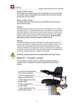 Surgeon chair Carl Mk2 and Carl 4 Foot/Heel-11