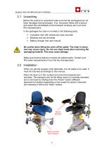Surgeon chair Carl Mk2 and Carl 4 Foot/Heel-4