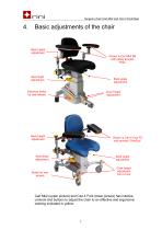 Surgeon chair Carl Mk2 and Carl 4 Foot/Heel-7