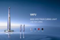VAFU WIDE-SPECTRUM CURING LIGHT1 SEC FOR CURING-1