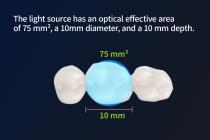 VAFU WIDE-SPECTRUM CURING LIGHT1 SEC FOR CURING-8
