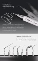 VRN DA-20Ultrasonic scaler VetA new generation of dental scaler-2