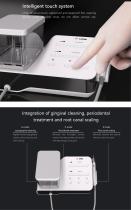 VRN DA-20Ultrasonic scaler VetA new generation of dental scaler-4