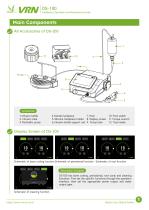 VRN  DENTAL SURGERY MICROMOTOR CONTROL UNIT DS-100-1