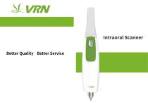 VRN DK-100 Intraoral Scanner Brochure-1