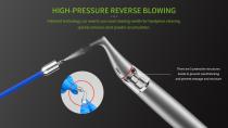 VRN DQ-40 Ultrasonic Periodontal Therapy System-9
